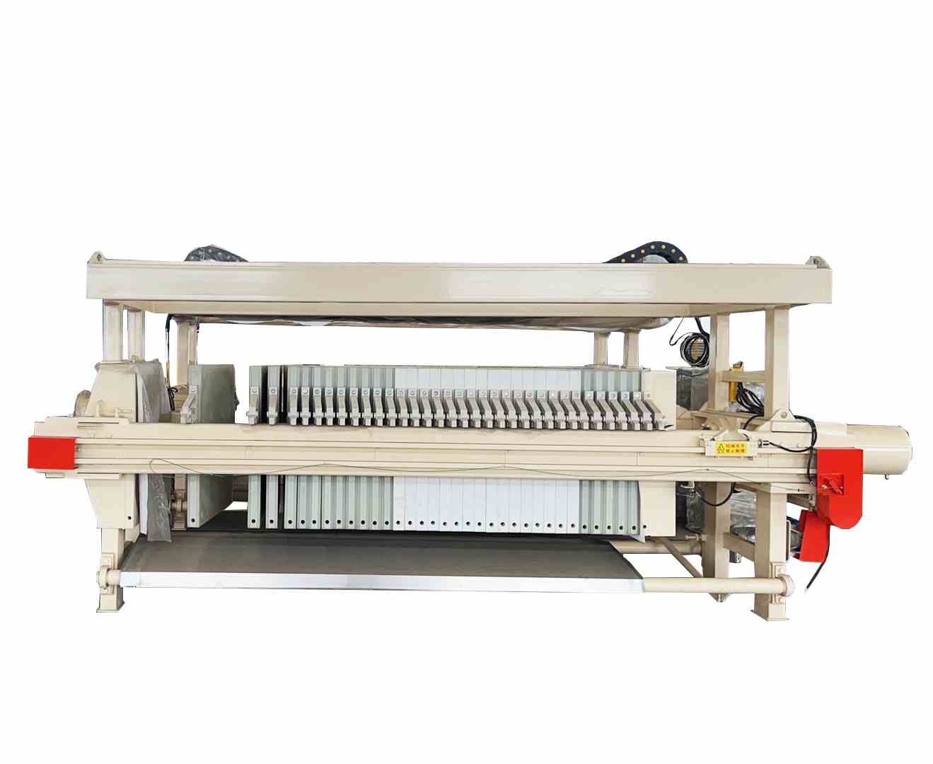 隔膜压滤机相对于板框的优势