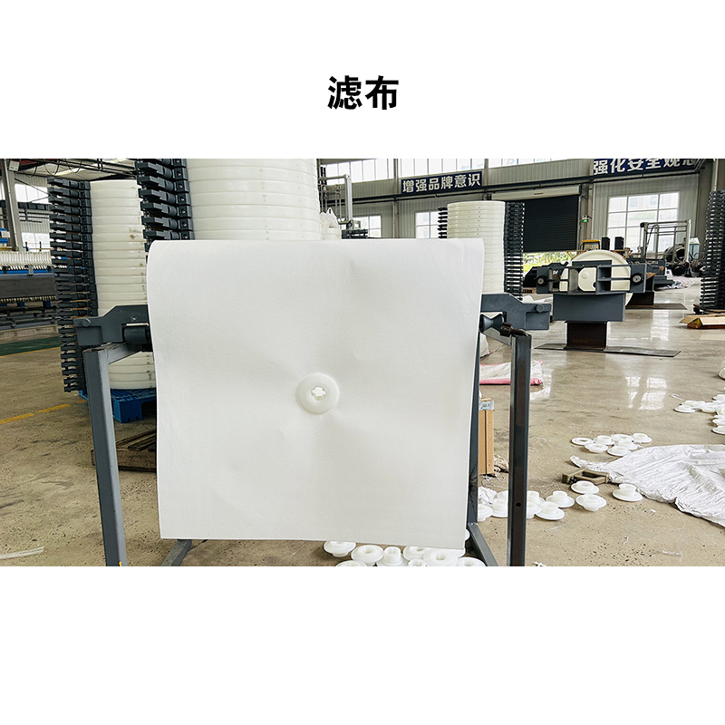 压滤机的过滤精度可以达到多少微米