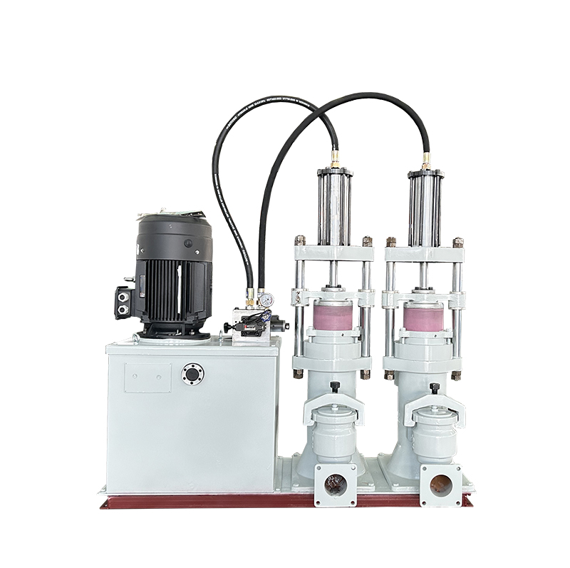 洗沙厂压滤机专用入料泵使用案例