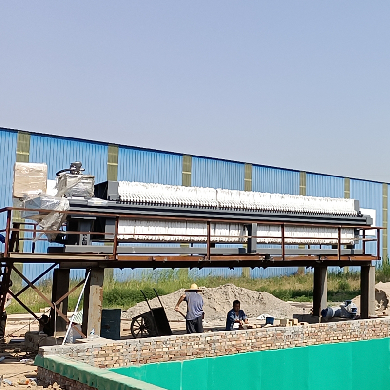 板框压滤机用途