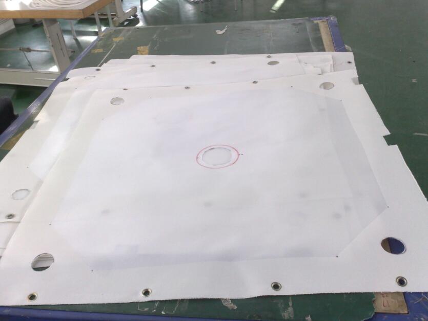 厢式压滤机的滤布多久更换一次