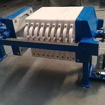 板框压滤机 板框压滤机