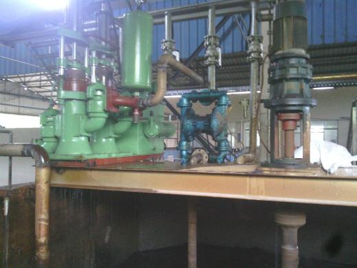 纺织厂污泥处理 纺织厂污泥处理